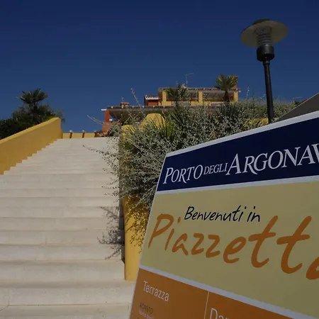 Apartahotel Porto Degli Argonauti Pisticci